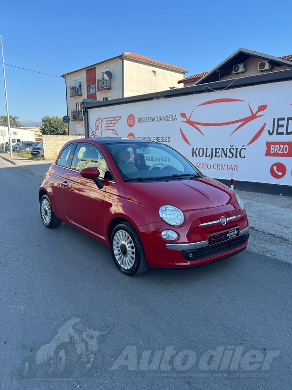 Fiat - 500