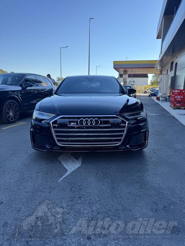 Audi - A6 - 3.0 50tdi