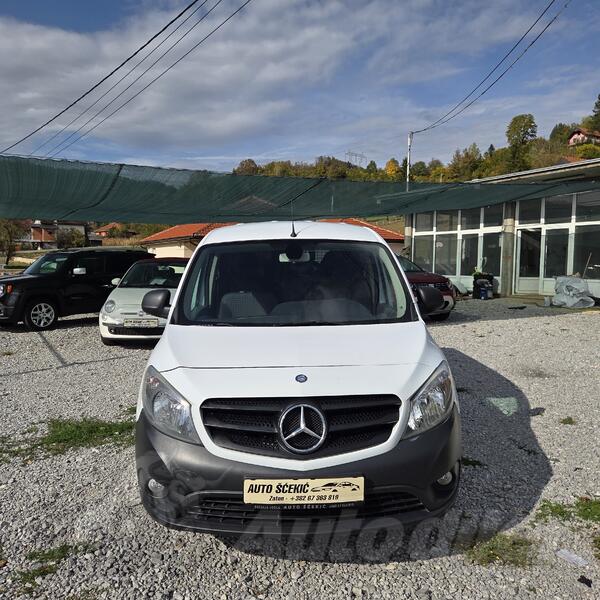 Mercedes Benz - Citan - 109 CDI