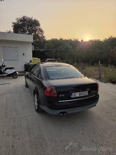 Audi - A6 - 2,5