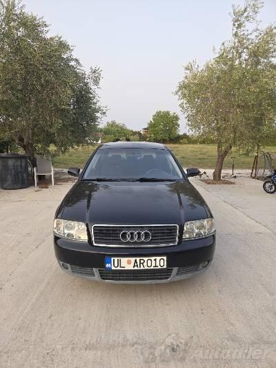 Audi - A6 - 2,5