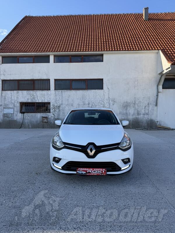 Renault - Clio - 1.5 DCI.05.2018