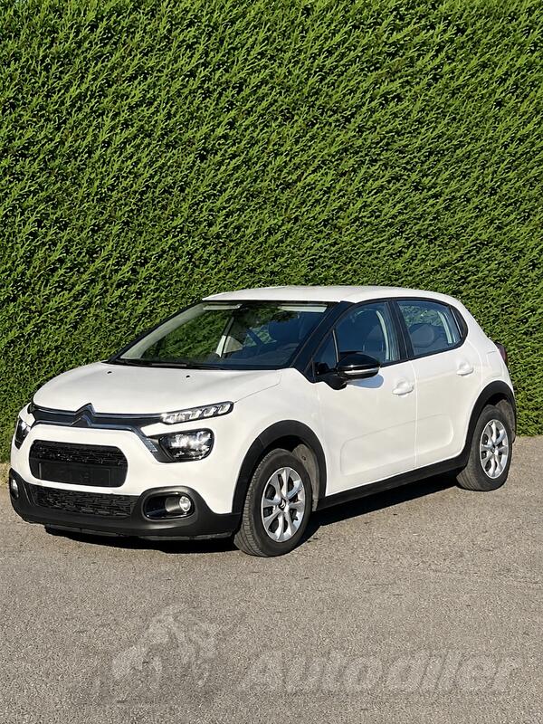 Citroen - C3 - 1.5 Dizel 2021 God.