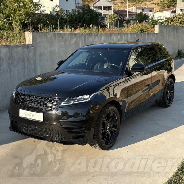 Land Rover - Range Rover Velar - 2.0