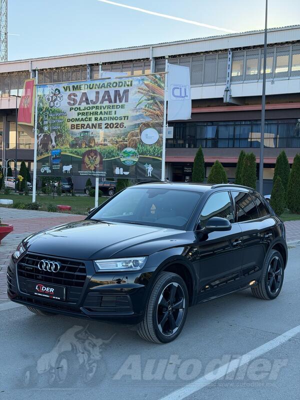 Audi - Q5 - 40 TDI QUATTRO