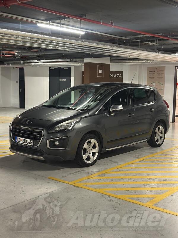 Peugeot - 3008 - 2.0