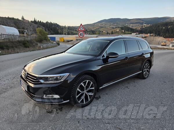 Volkswagen - Passat - 2.0 TDI