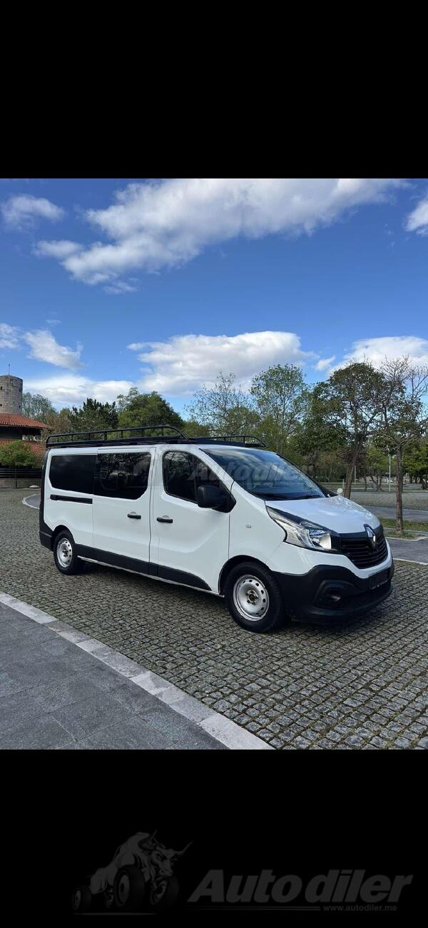 Renault - Trafik
