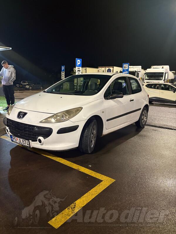 Peugeot - 307 - 1.6 hdi