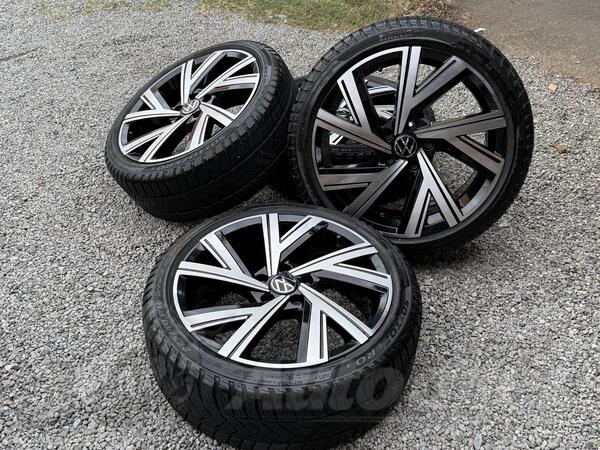 Ronal felne i Pirelli gume