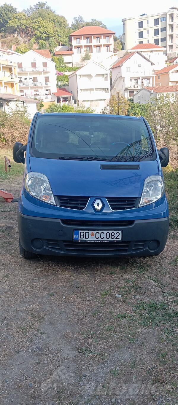 Renault - Trafik