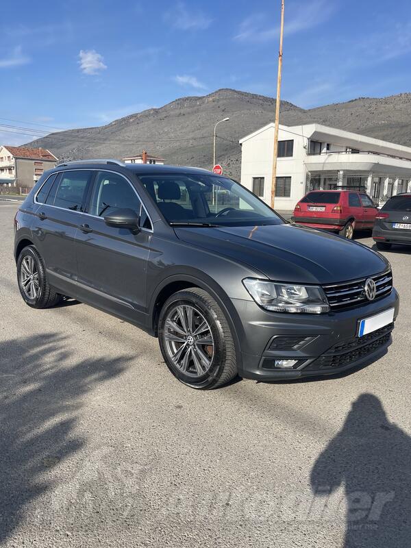 Volkswagen - Tiguan - 2.0 TDI