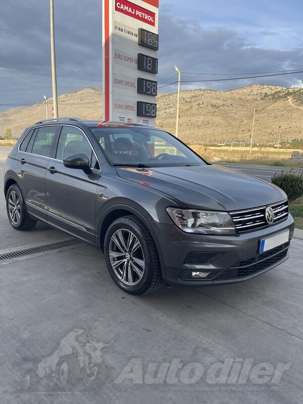 Volkswagen - Tiguan - 2.0 TDI