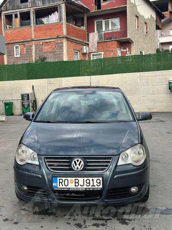 Volkswagen - Polo - 1.9