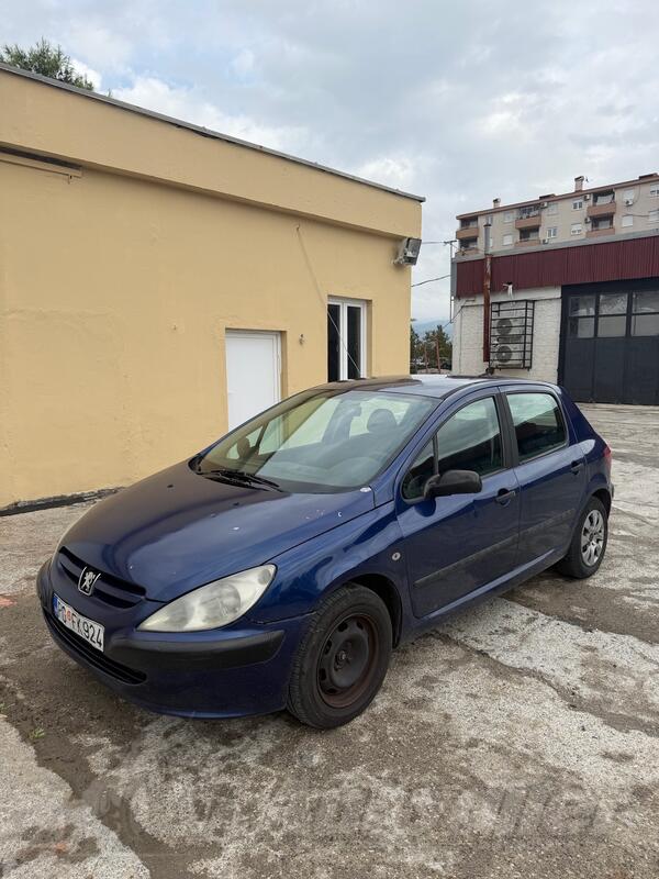 Peugeot - 307 - 2.0 hdi