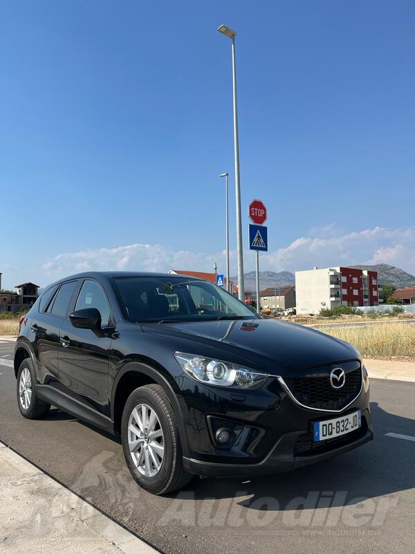 Mazda - CX-5 - 2.2 Skyactive