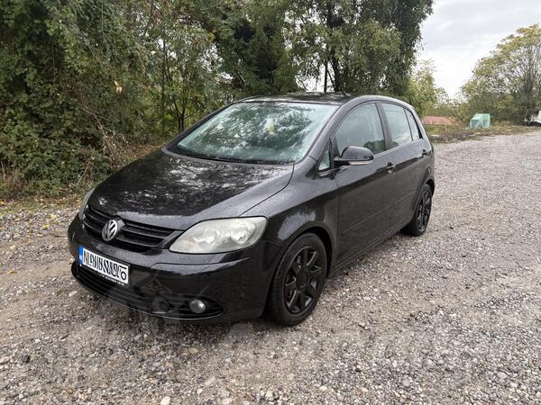 Volkswagen - Golf Plus - 1.9