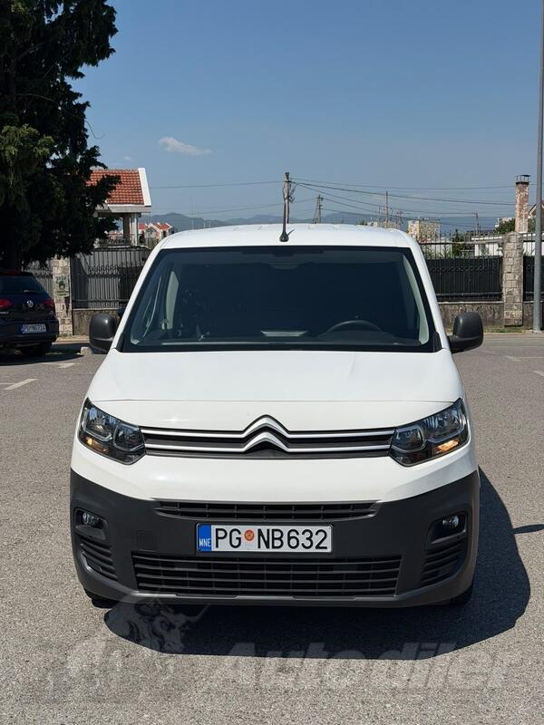 Citroen - Berlingo - 1.6HDI