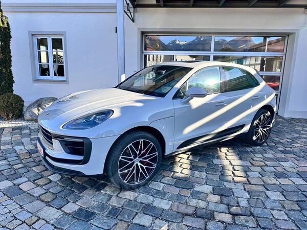 Porsche - Macan - Macan S, 2,9, PDK automatic
