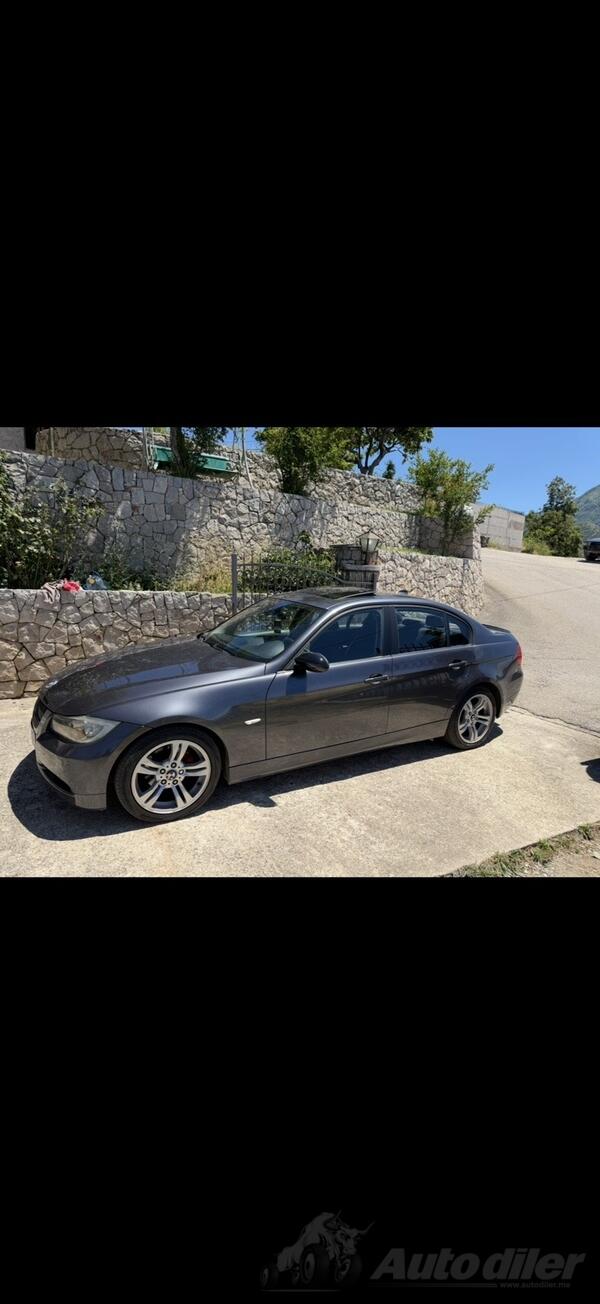 BMW - 318 - 2.0d