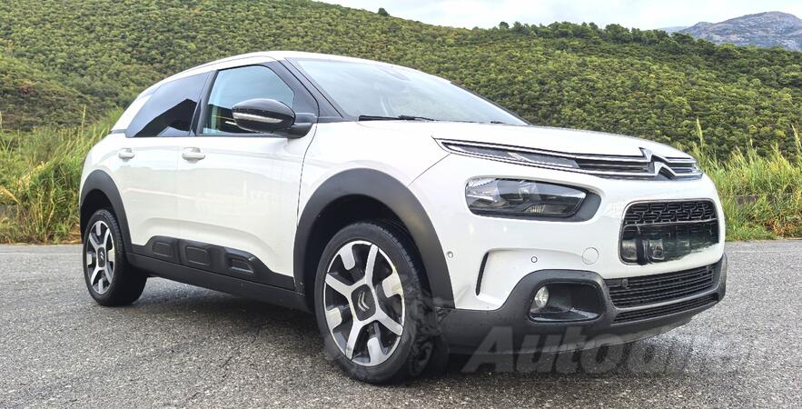 Citroen - C4 Cactus - dci