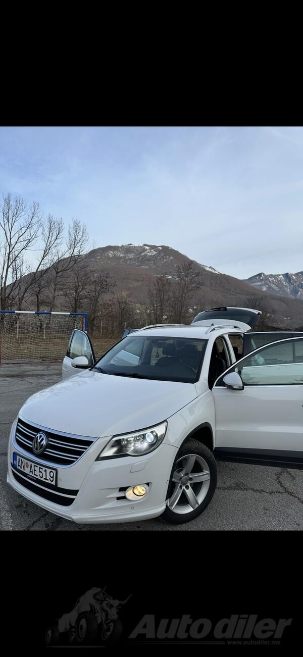 Volkswagen - Tiguan - 2.0
