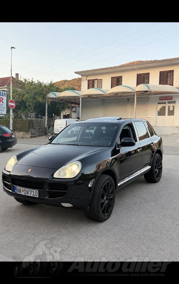 Porsche - Cayenne - 3.2