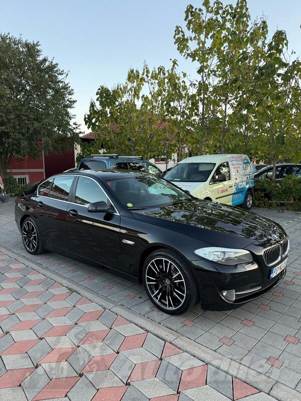BMW - 525 - 2.0 D