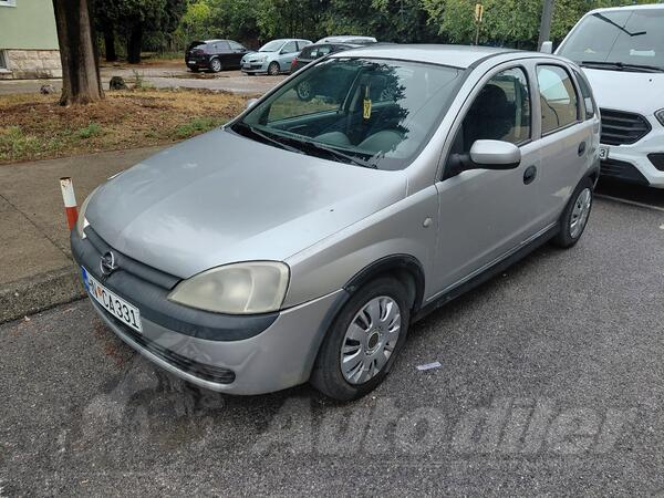 Opel - Corsa - 1.7 dti