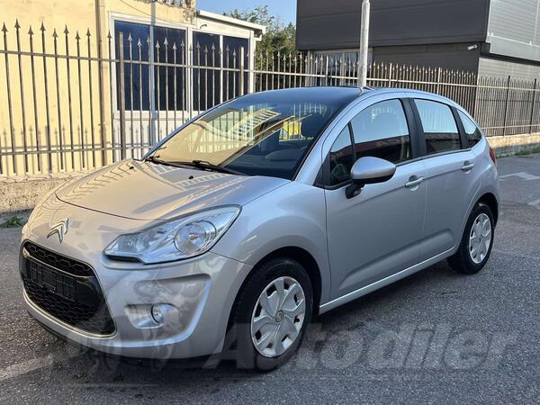 Citroen - C3 - 1.6hdi