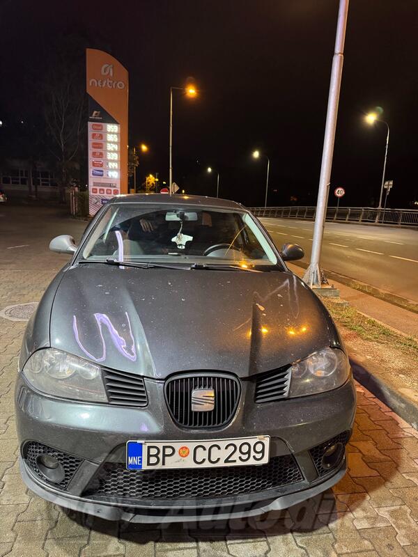 Seat - Ibiza - 1.4 Tdi