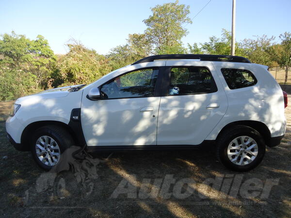 Dacia - Duster - 1.5 dci
