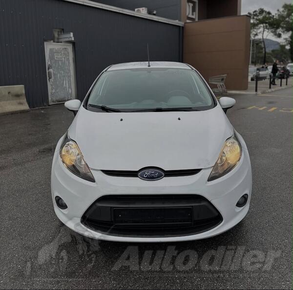 Ford - Fiesta - 1.6 TDCI