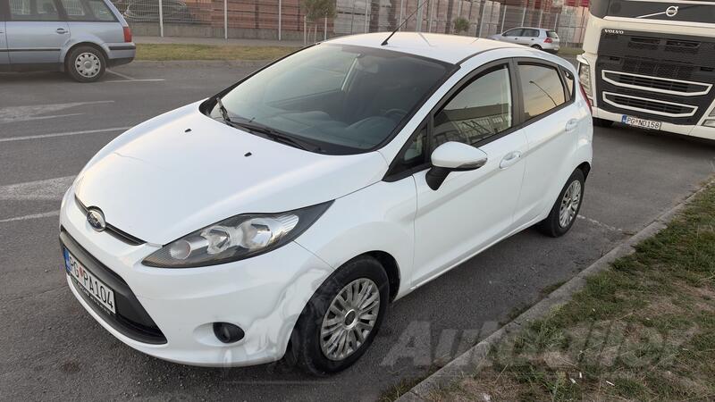 Ford - Fiesta - 1.6 TDCI