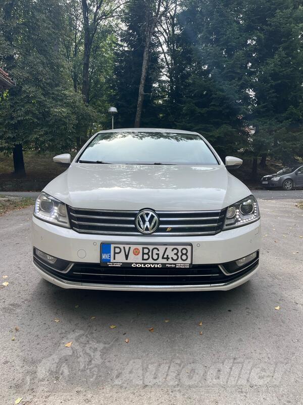 Volkswagen - Passat - 1.8 TSi