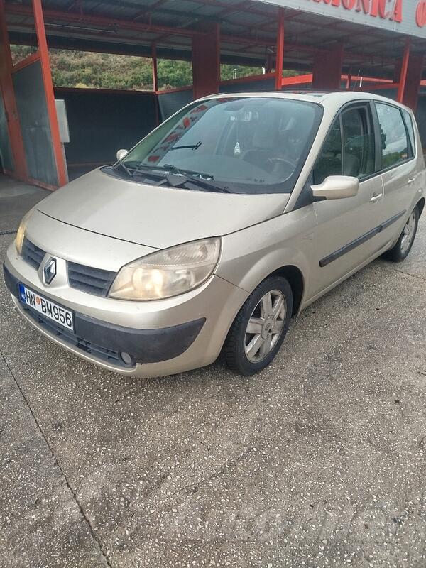 Renault - Scenic - 1.5