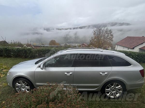 Škoda - Superb - 2.0 TDI