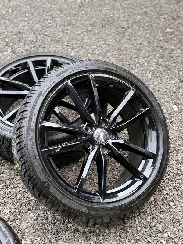 Ronal felne i Bridgestone gume