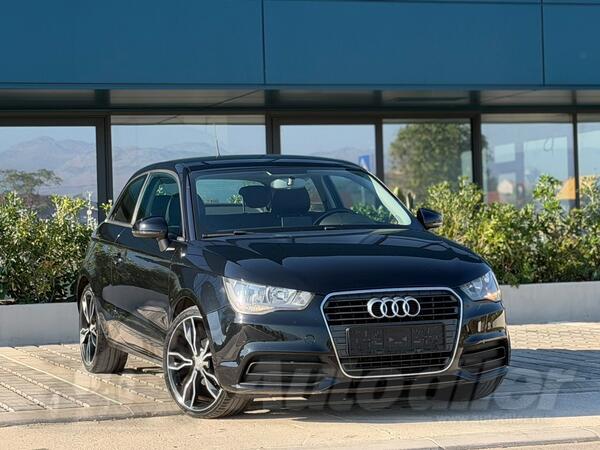 Audi - A1 - 1.6TDI