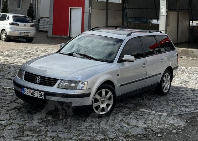 Volkswagen - Passat - TDI