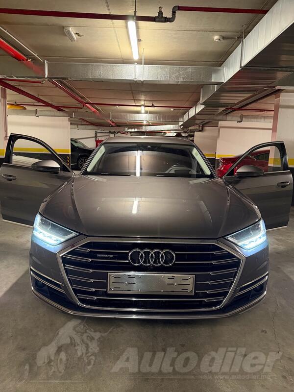 Audi - A8 - 3,0 TDI