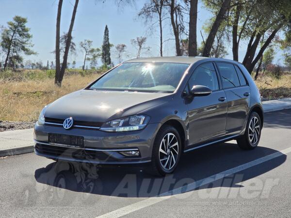 Volkswagen - Golf 7.5 - 1.6