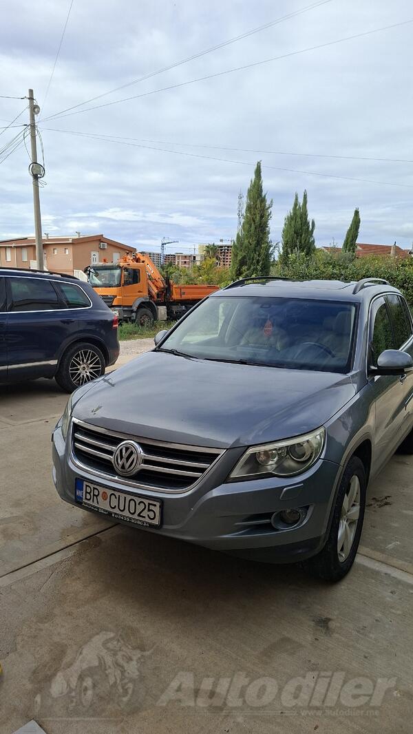 Volkswagen - Tiguan - 2.0 tdi
