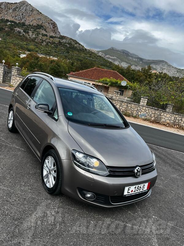 Volkswagen - Golf Plus - 2.0tdi