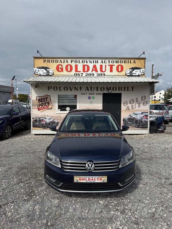 Volkswagen - Passat - 1.6 tdi Limuzina