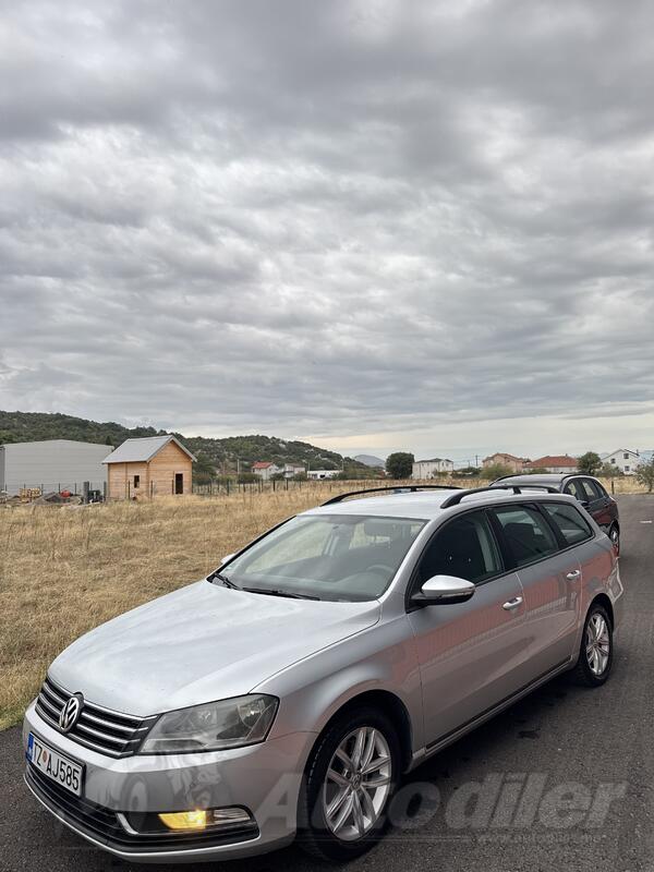 Volkswagen - Passat - 2.0 TDI