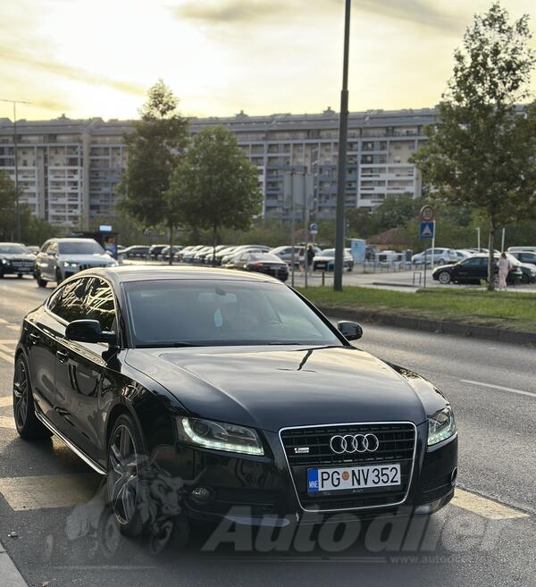 Audi - A5 - 3.0 Quatro