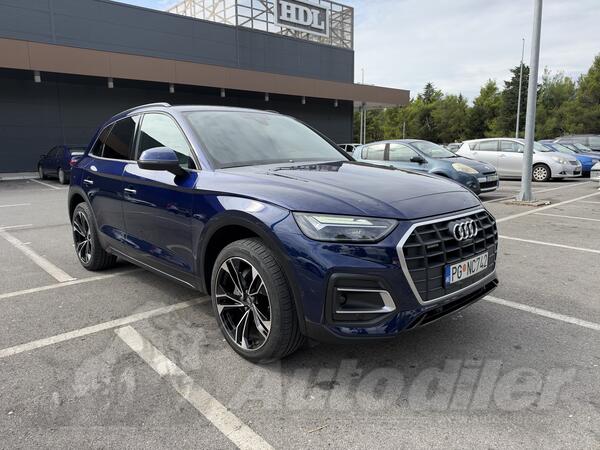 Audi - Q5 - 2.0 TDI