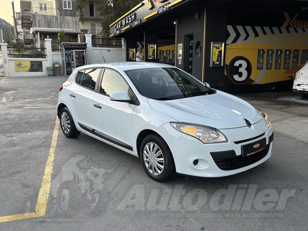 Renault - Megane - 1.5 dci