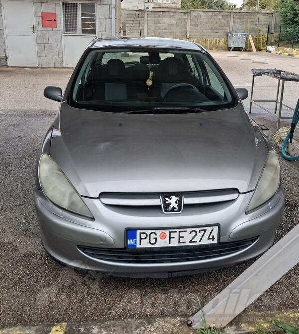 Peugeot - 307 - 2.0 TDI